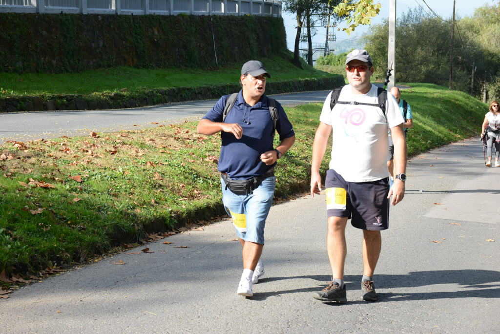 Foto 876 de la avituallamiento - Subida a Artxanda 2018